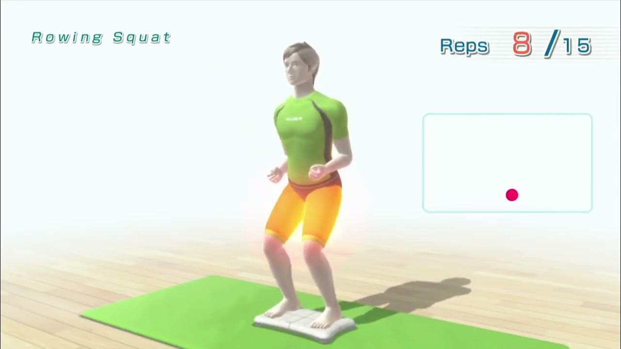 Rowing Squat YouTube