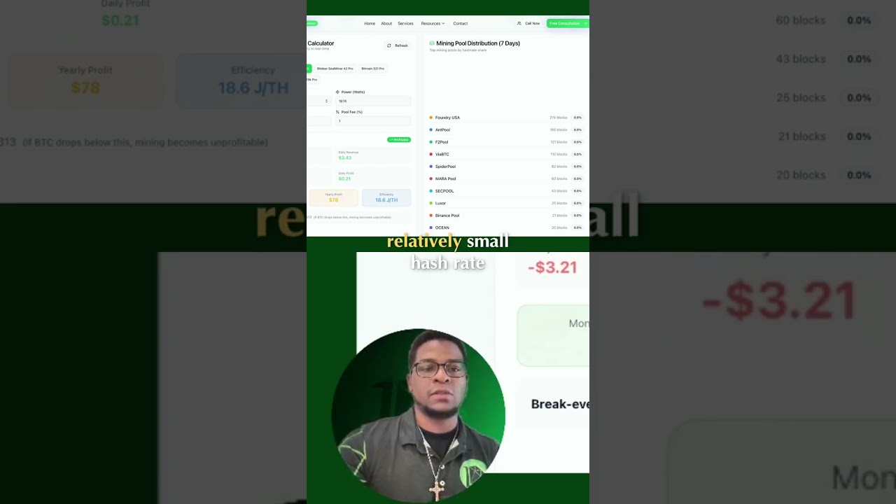 Canon Avalon Q: Profitable Solo Mining for Home Users! 