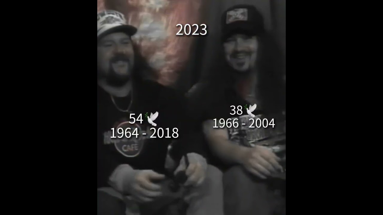 RIP Dimebag & Vinnie 🪦💐