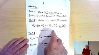 Download Lagu John Coates: (4/4) Classical algebraic Iwasawa theory [AWS 2018] MP3