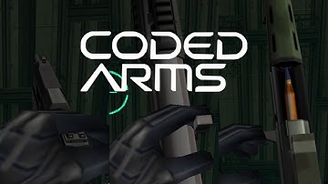 Coded Arms (PSP 2006) All Weapons And Reload Animations