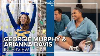 'Stumble' actresses hopeful for 2nd season renewal of NBC's cheerleading comedy