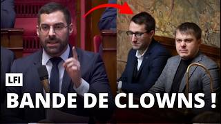 Julien Odoul Remballe Violemment Lfi Sur Lislamisme Savoureux...