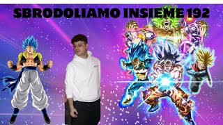 DRAGON BALL SPARKING ZERO - sbrodoliamo insieme 192 - Sbrodolo post esame