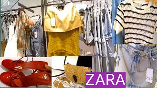 ZARA Women's Clothing and Shoes New Collection 2024 , Spring Collection