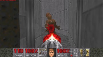Doom 2 - Demonfear (Map10 - Map12)