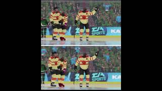 Dirty Dangles Boys #111 - Angle #3 (JK &amp; sTew Cam) #nhl #hockey #shorts #easports #puck #gaming