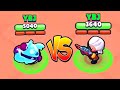 SQUEAK VS BELLE! Brawl Stars