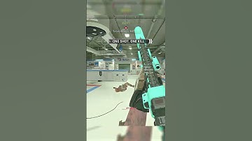 this *ONESHOT* Shotgun SNIPER is BROKEN! Class @ the end!