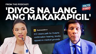 Any More Dilatory Tactics By Duterte At The Icc?