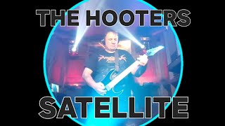 The Hooters - Satellite (guitar cover)