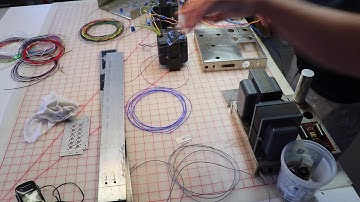 Dynaco Mark III Tube Monoblock Amplifiers, Rebuild and Upgrade with Vu Meters — Part 1