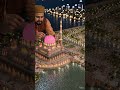 I Built a Hyper-Realistic Putra Mosque Diorama 😱