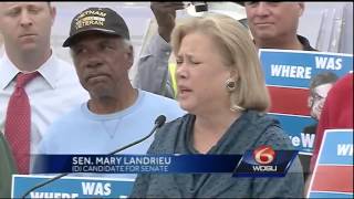 Analysts say Landrieu should change approach for runoff with Cassidy