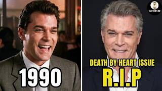 GOODFELLAS 1990 Cast Then and Now 2026 Who s Still Alive After 36 Years