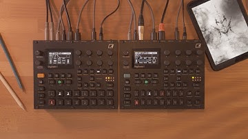 Elektron Digitakt II Digitone II - Dark Sun (IDM Electronica)