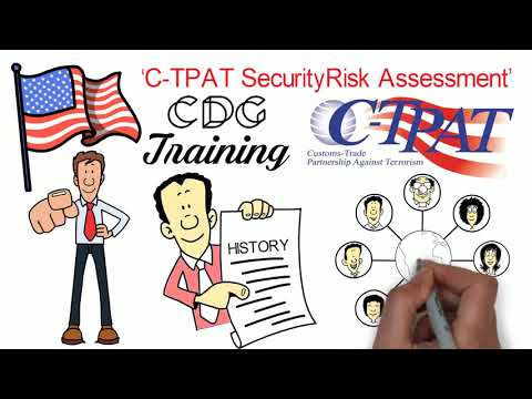 C TPAT Security Risk Assessment Training