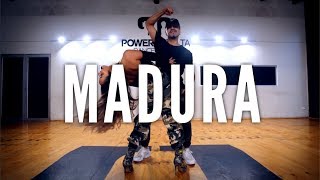 MADURA - Cosculluela Ft. Bad Bunny CHOREOGRAPHY BY SEBA CARREÑO \u0026 XIOMARA HERRERA