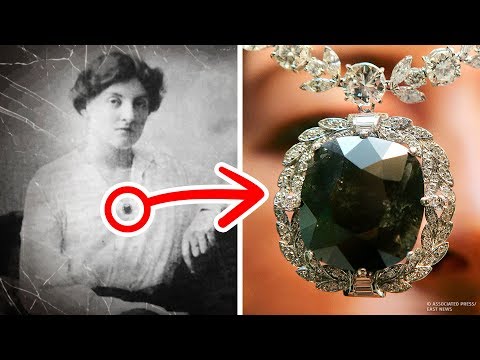 Vídeo: Pedras Famosas: Diamante 