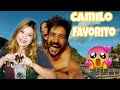 First Time Listening To  Camilo - Favorito