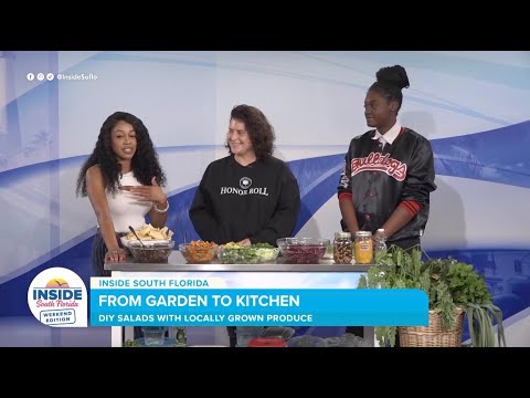 From Garden to Plate: The SEED School of Miami Brings Fresh Flavor and Life Lessons to the Kitchen