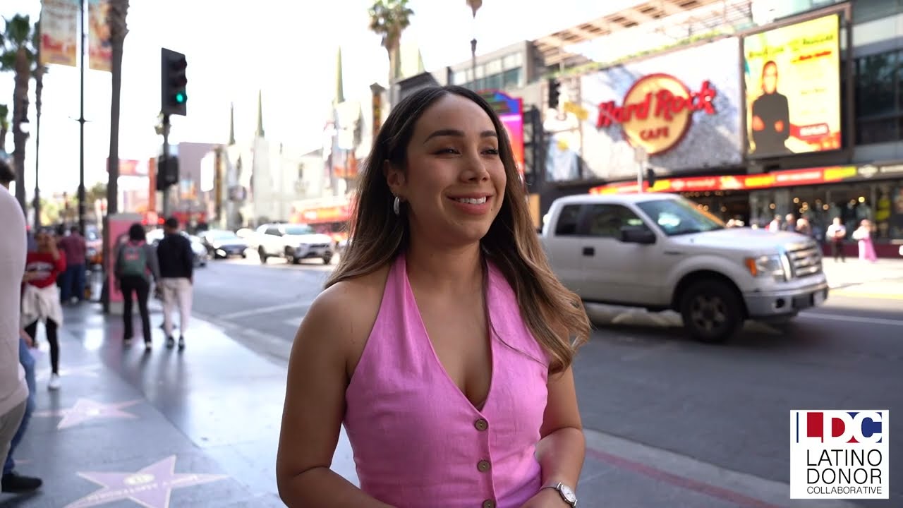 Man on the Street: Representation of U.S. Latinos in Media