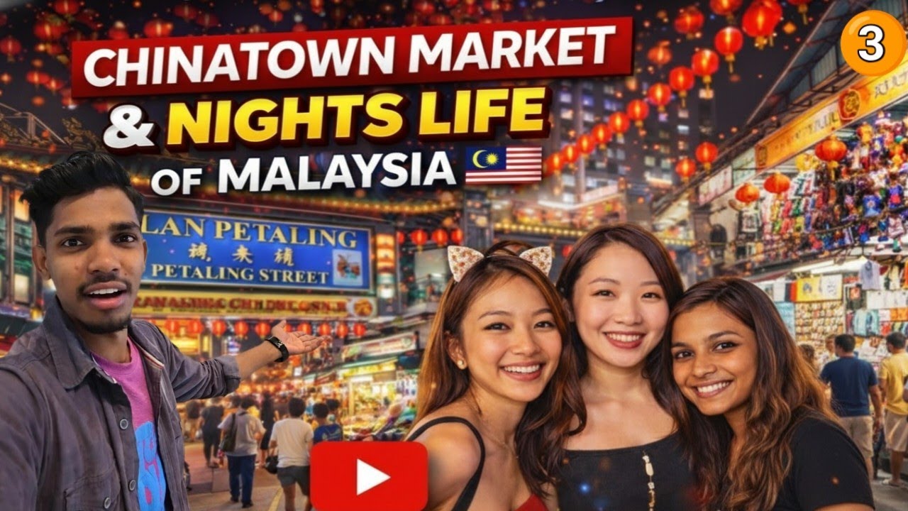 NightLife of Kualalampur malaysia