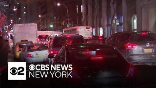 NYC revives dusk and darkness safety push as daylight saving time ends