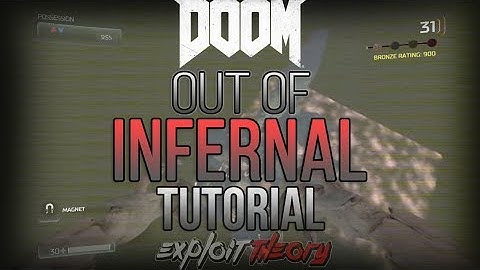 Doom Glitches (Multiplayer) | Skywalker & Out of Infernal [Visual/Voice TuT]