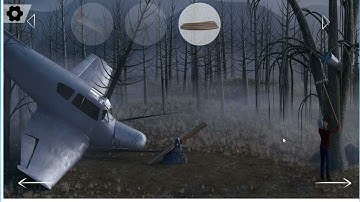 Lost in the forest walkthrough - RabbitBayGames