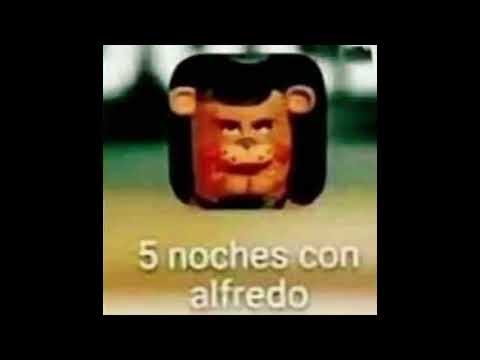 5 noches con alfredo (ORIGINAL)