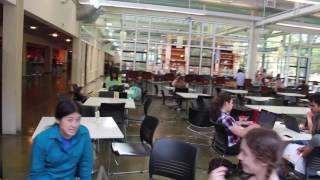 Study Spaces at UC Davis