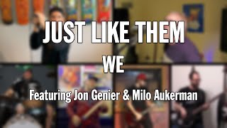 Just Like Them - We (Descendents) featuring Jon Genier & Milo Aukerman