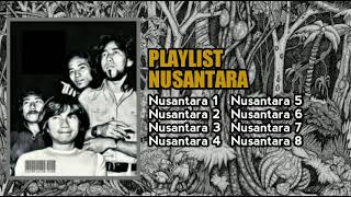 Koes Plus | Nusantara 1-8 | Radio Koes Plus