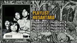 Koes Plus | Nusantara 1-8 | Radio Koes Plus