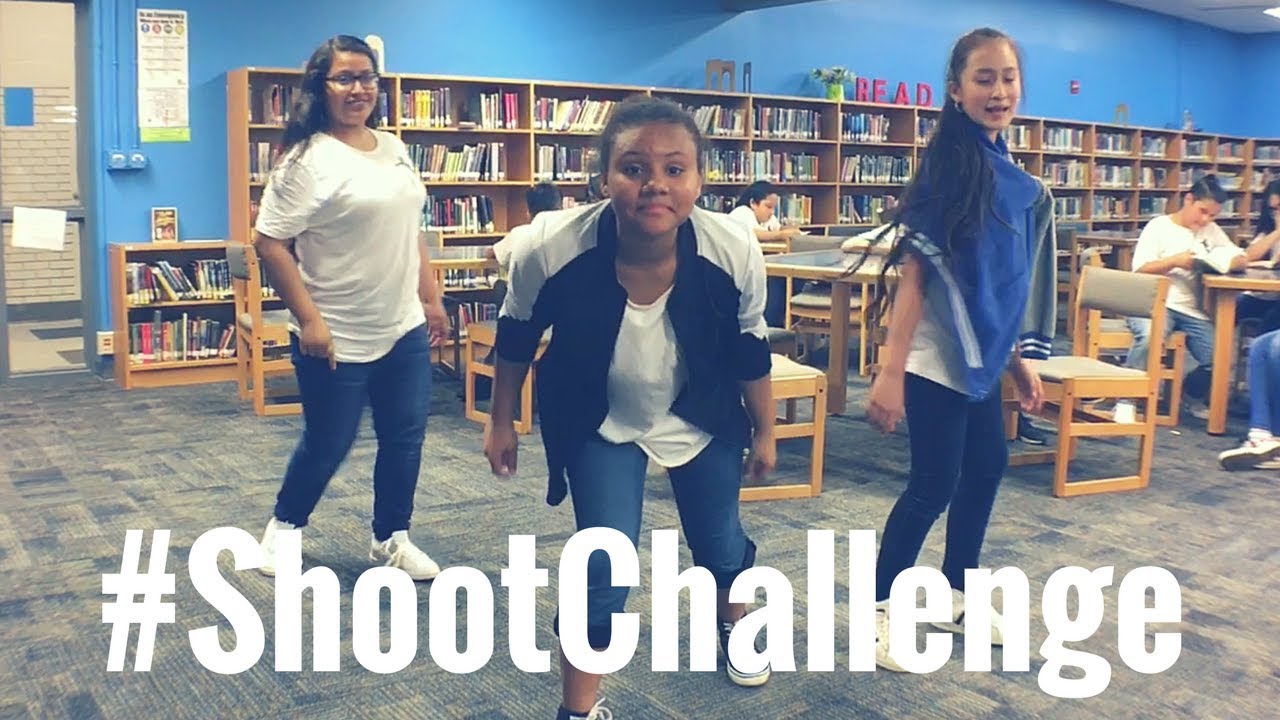 SHOOT - BLOCBOY JB [Dance Challenge] | Mr. Berg Dance | #shootchallenge