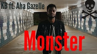 KB ft. Aha Gazelle - Monster (Dance Choreography)