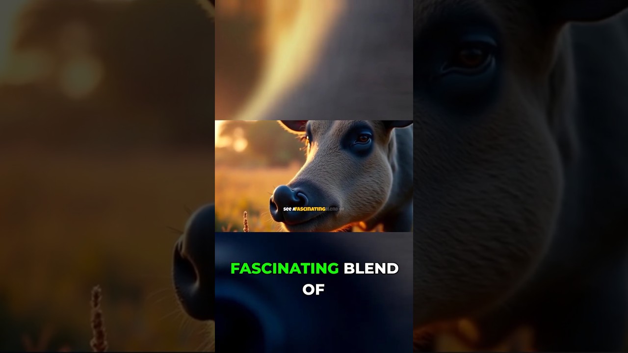 Meet the Aardvark: The Earth Pig with Rabbit Ears! 🐇🐽  