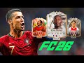 🔴LIVE FC 26 Vertical ⚽ Ultimate Team Grind, Pack Openings & Insane Goals!