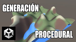 Unity - Tu primer Terreno Procedural