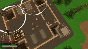 Unturned | How To Fortify Olympia Military Base!