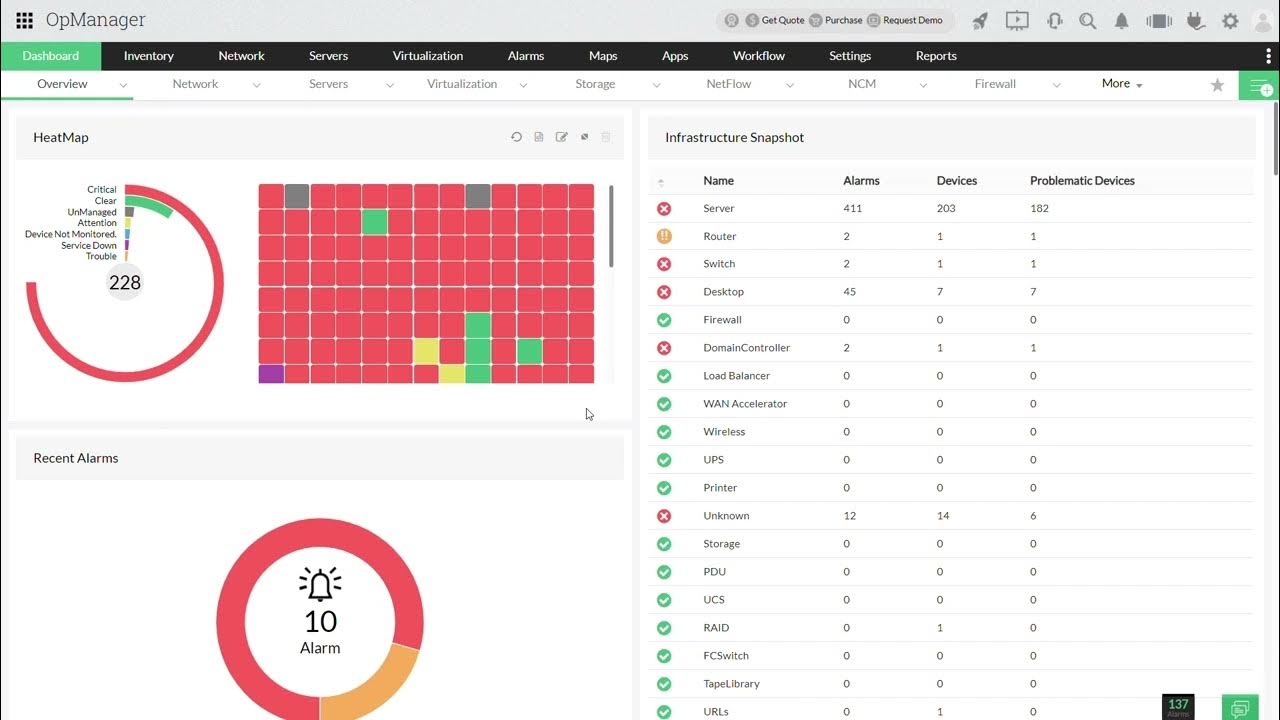 How to use OpManager to monitor files and folders in Windows servers ...