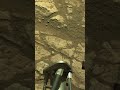 Sol 1,678: Right Navcam saw a Martian path older than Earth's first ocean 🌊💀🔴 #curiosity