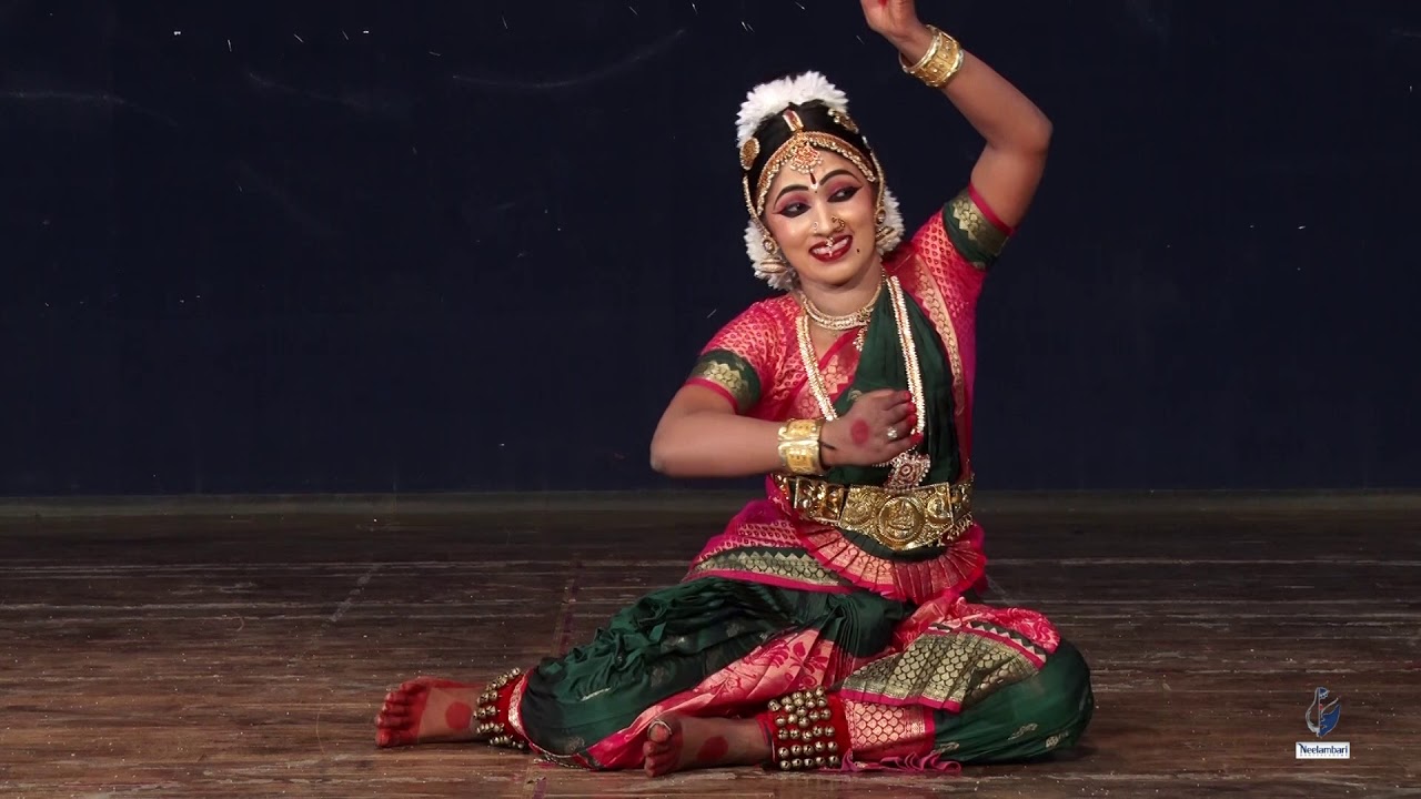 Chaliye Kunjanamo- Bharatnatyam Padam