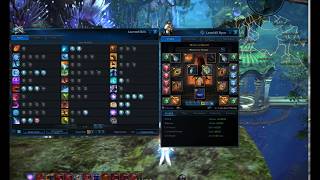 TERA Sorcerer PvE Meme Guide Part 1 (Skills & Glyphs/Arsenal Patch)