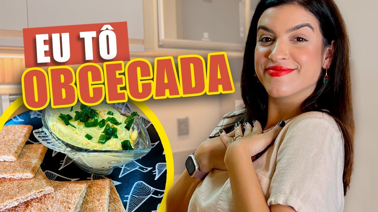 RECEITA FÁCIL: PATÊ DE FRANGO FIT  | Letícia Cecato na cozinha #4