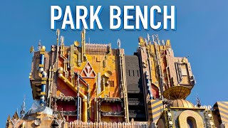 PARK BENCH: Guardians of the Galaxy Mission Breakout