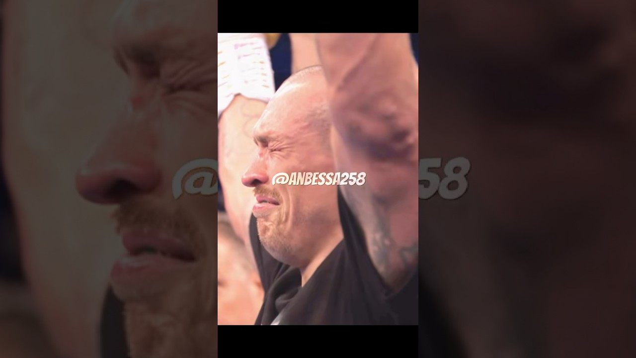 Will Usyk BEAT Tyson Fury❓🇺🇦