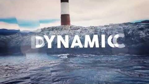 After Effects Template | Royalty Free | Dynamic Typography Opener