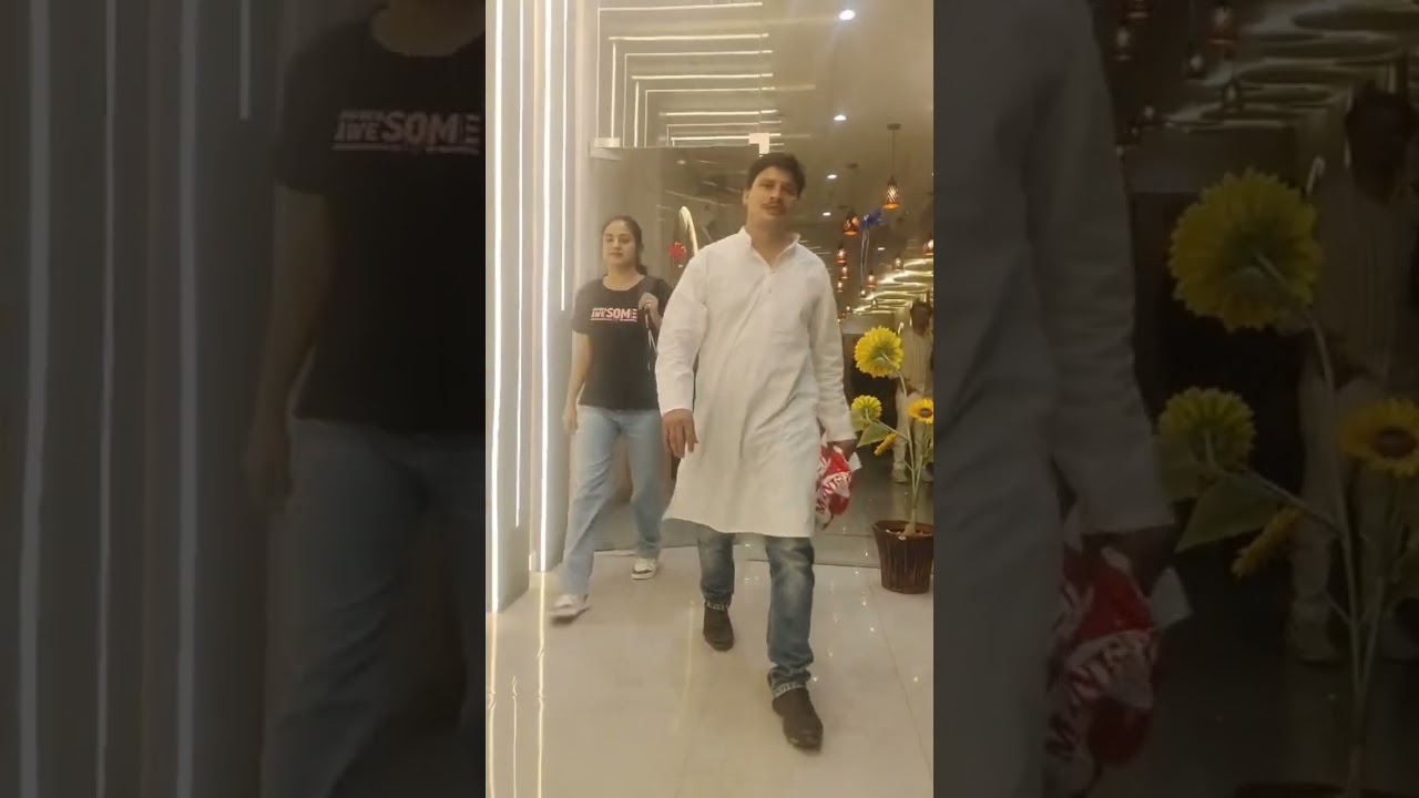 Actress And Me Shooting Dark Army Web Series 